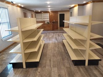 Gondola Shelving