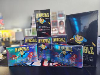 Invincible sealed boxes