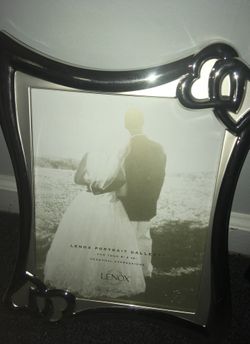 Lenox Picture Frame