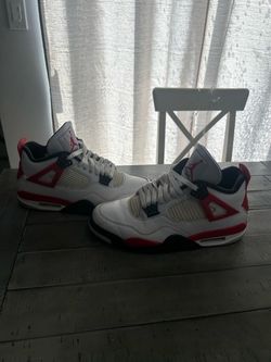 Air Jordan 4 Retro “Red Cement” – Size 11