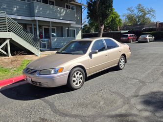1998 Toyota Camry