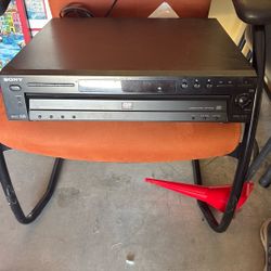 Sony DVD /CD/ Video 
