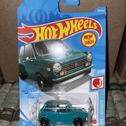 Custom 70 Honda n600 Hotwheel
