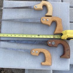 Hand Saws