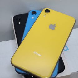 iPhone XR All Color