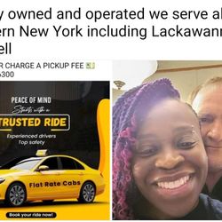 Taxi And Rideshare Service
