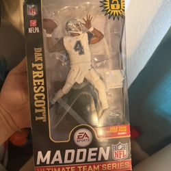 Dak Prescott Action Figure 