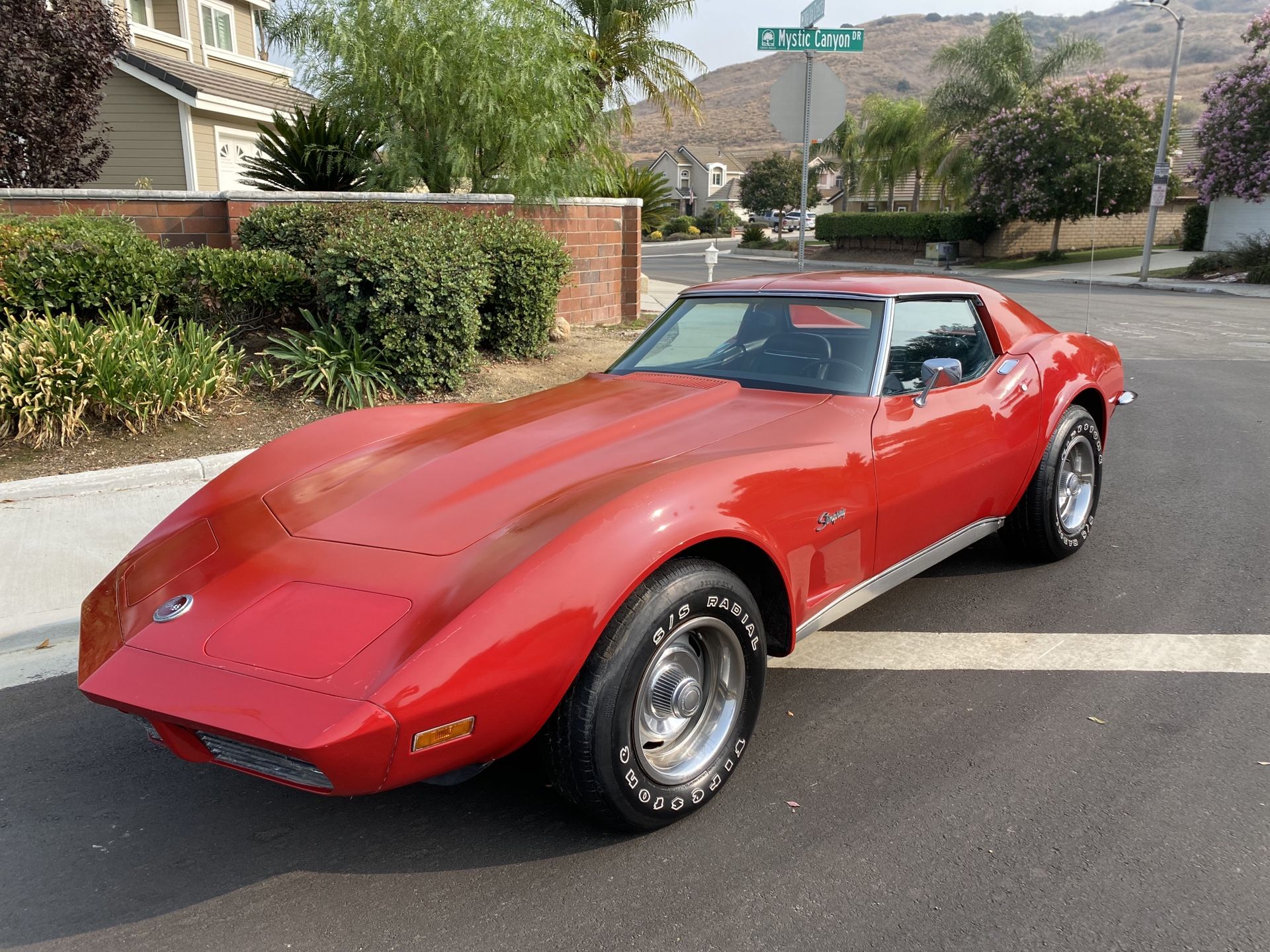 1973 Chevrolet Corvette