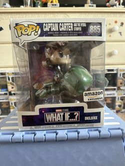 Captain Carter Funko