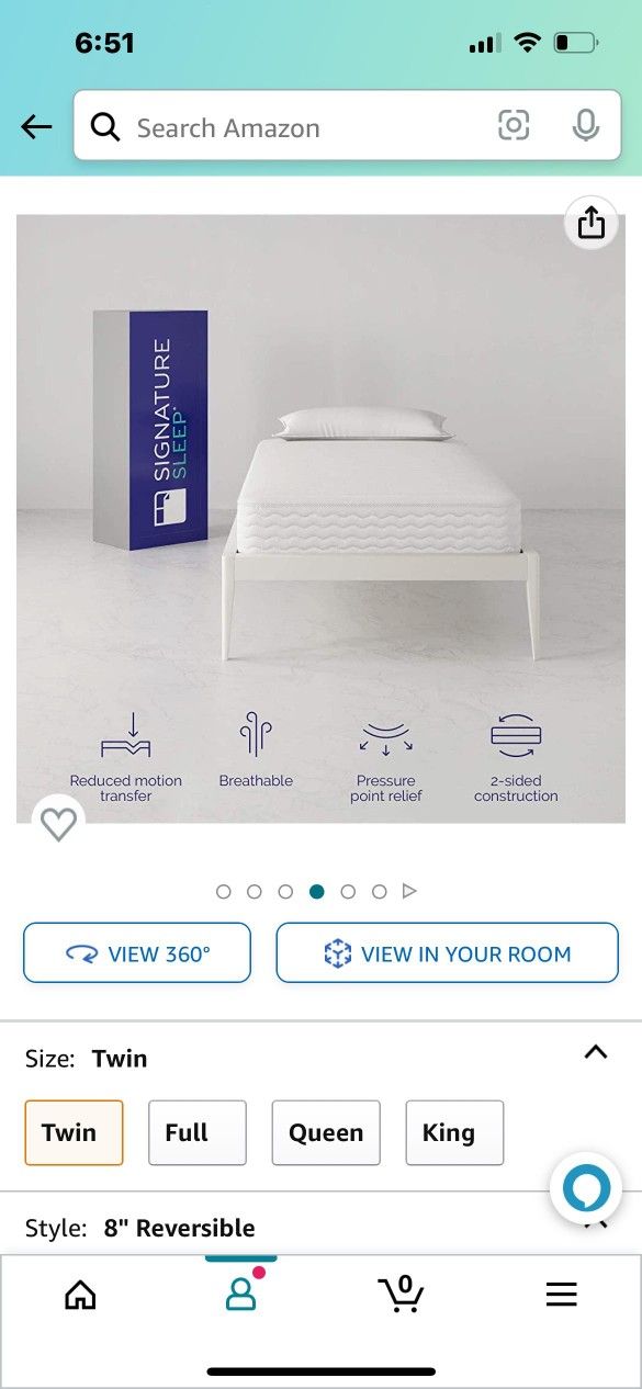 Like New Kids Ikea Vitval Bed Set With Mattress And Cover