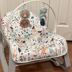 Fisher Price Vibrating Infant Seat