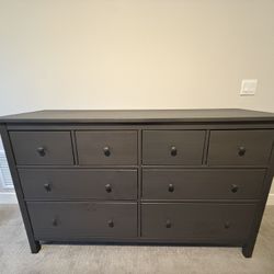 Grey Dresser