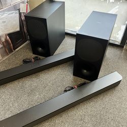 Sony HT-SC40 2.1ch Soundbar with Wireless Subwoofer  