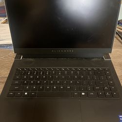 Alienware Laptop 
