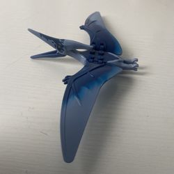 Lego Jurassic World ptera07 Pteranodon Dinosaur Sand Blue (Rare Collectors Item!)