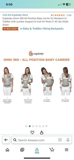 Baby Carrier