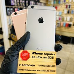 iPhone 6s Plus Unlocked 