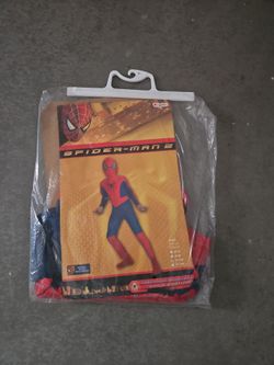 Spider-man 2 costume