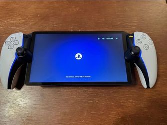 Meta Portal with Carrying Case – Barely Used