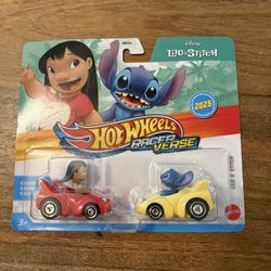Hot Wheels RacerVerse: Disney Lilo & Stitch