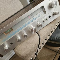 Audio Reflex 1970's Receiver