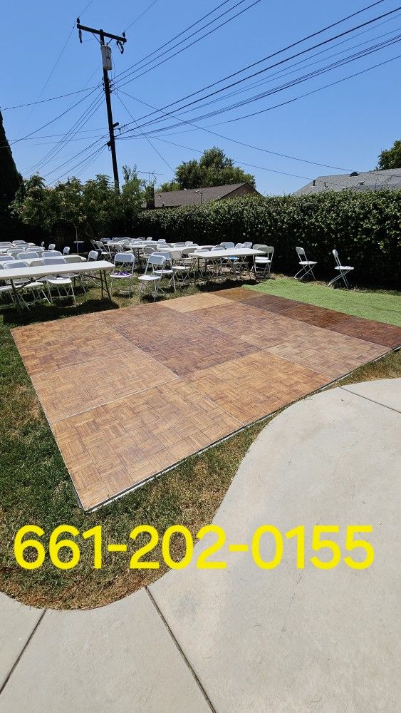 Wedding, Dance Floors, Party Supplies