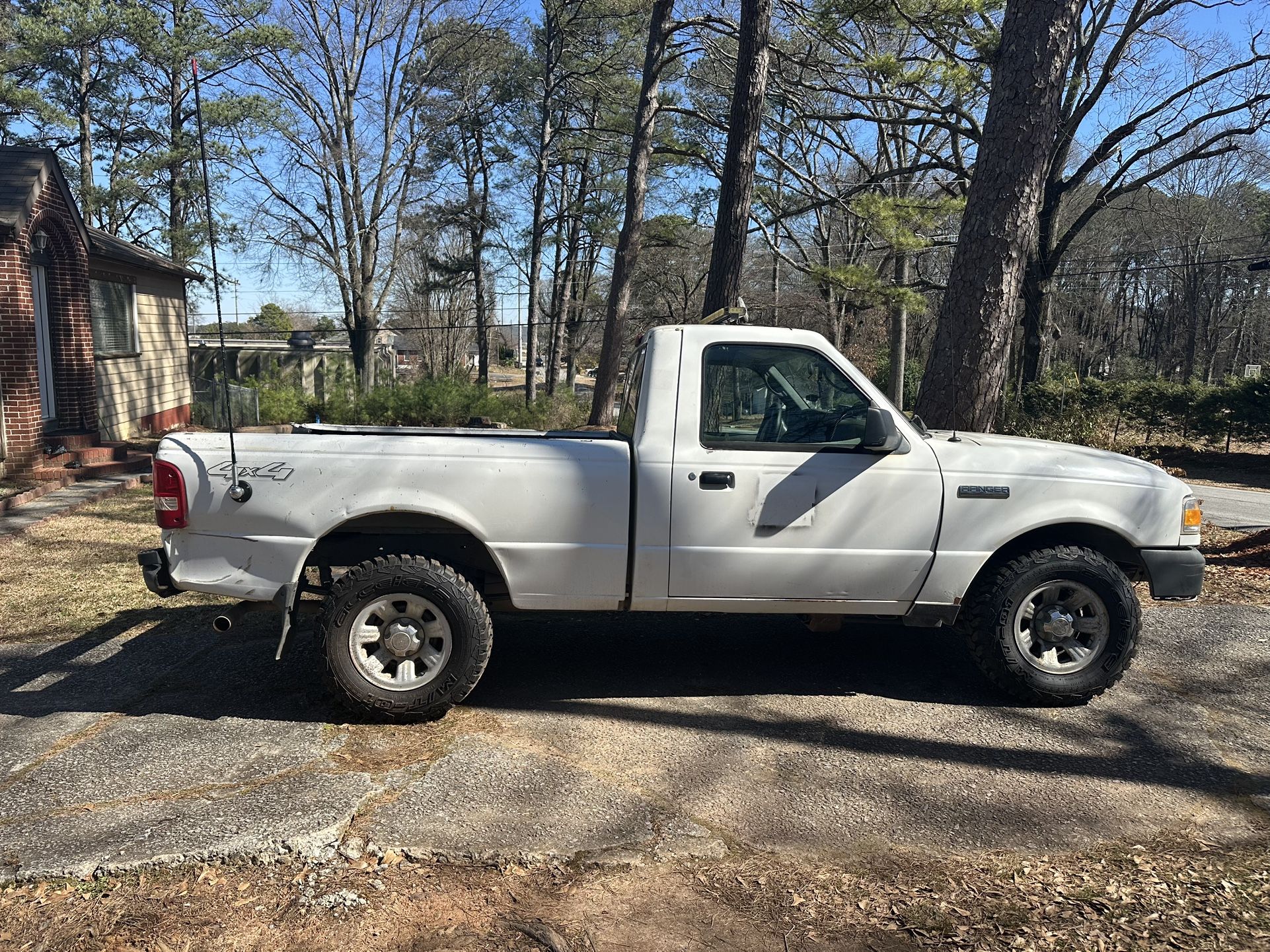 2008 Ford Ranger
