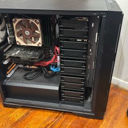 Antec P101 Silent NAS Case Mid Tower Desktop Case