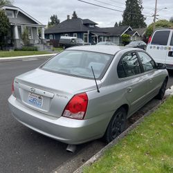 2005 Hyundai Elantra