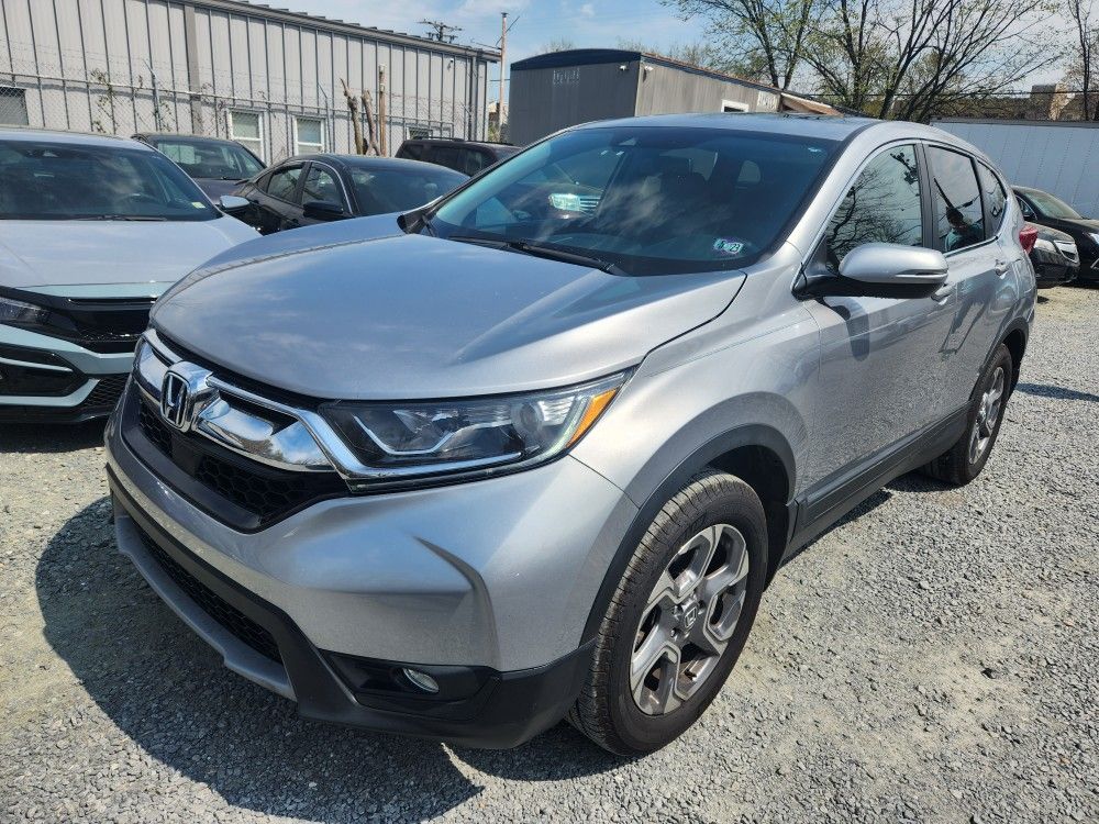2018 Honda Cr-v