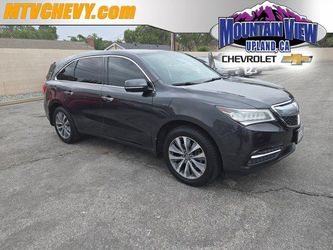 2014 Acura MDX