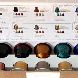 🎁  Nespresso Original Pack 14 Coffee Capsules Pods
