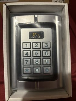 Keypad