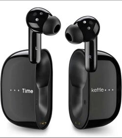 Timekettle M3 Language Translator Earbuds, Two-Way Translator Device with APP for 40 Languages Onlin