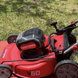 Craftsman  Lawn Mower