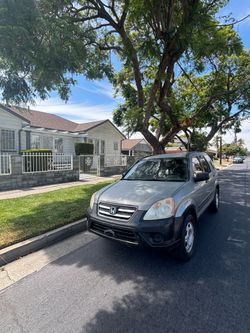 2006 Honda Cr-v