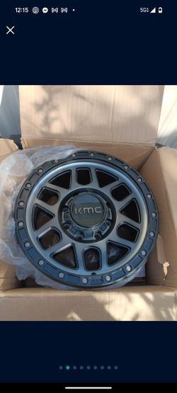 KMC Rim