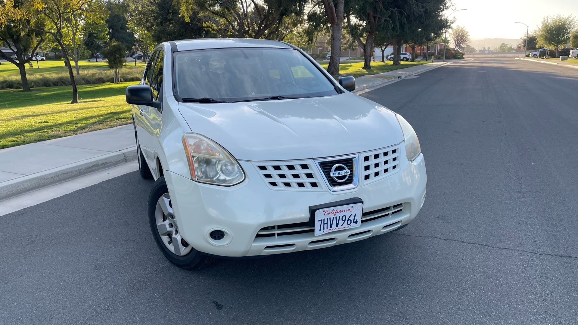 2010 Nissan Rogue