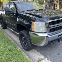 CHEVROLET SILVERADO