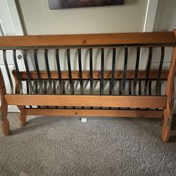 King Bed Frame