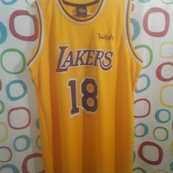 NBA LAKERS JERSEY XL 