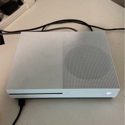 Xbox One S 