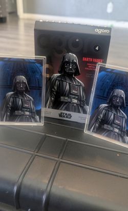 2025 Agoro Darth Vader Tier 1