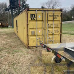 Shipping Containers