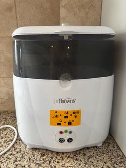 Dr. Browns Bottle Sterilizer