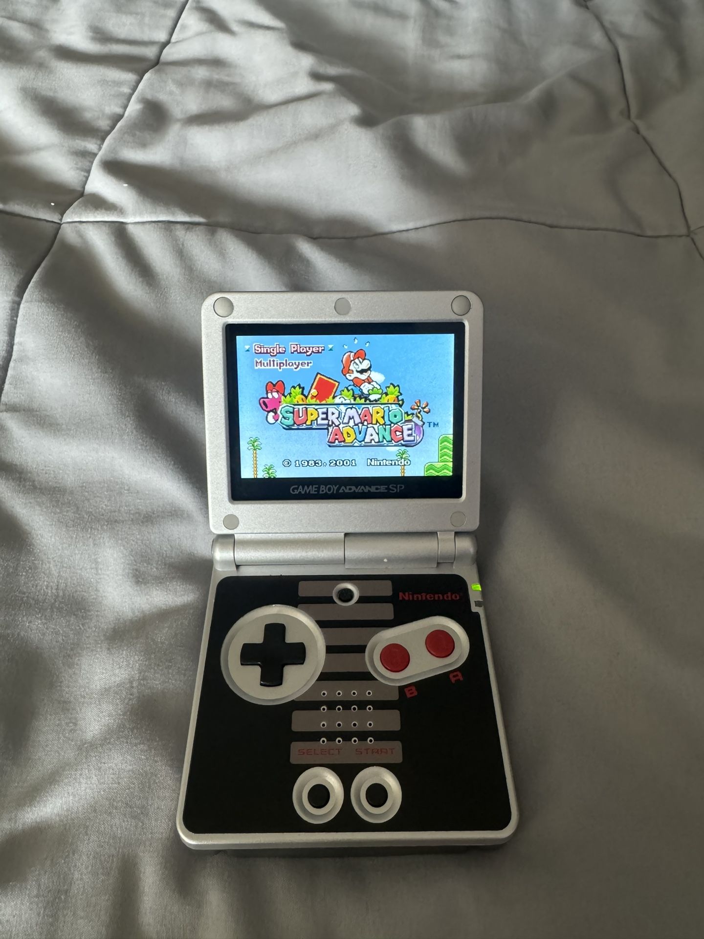 Nintendo Gameboy Advance 