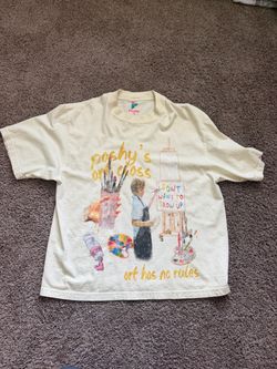 Pashy graphic tee