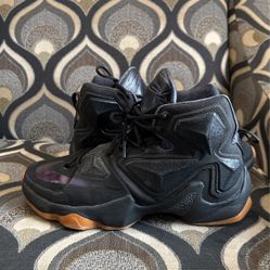 Nike LeBron 13 (Black Lion)