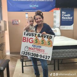 Back pain…Get your new mattress TODAY!! 