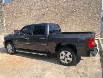 2012 Chevy Silverado Texas.**DP 2390**